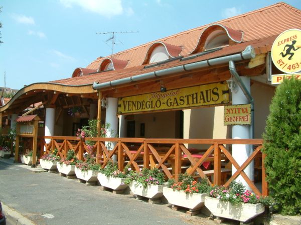 Hangulat Restaurant und Gasthaus